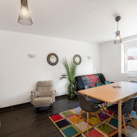 Ch Privee 22M - Canape Lit - Wifi - Appart 120M Woippy Eksteriør billede