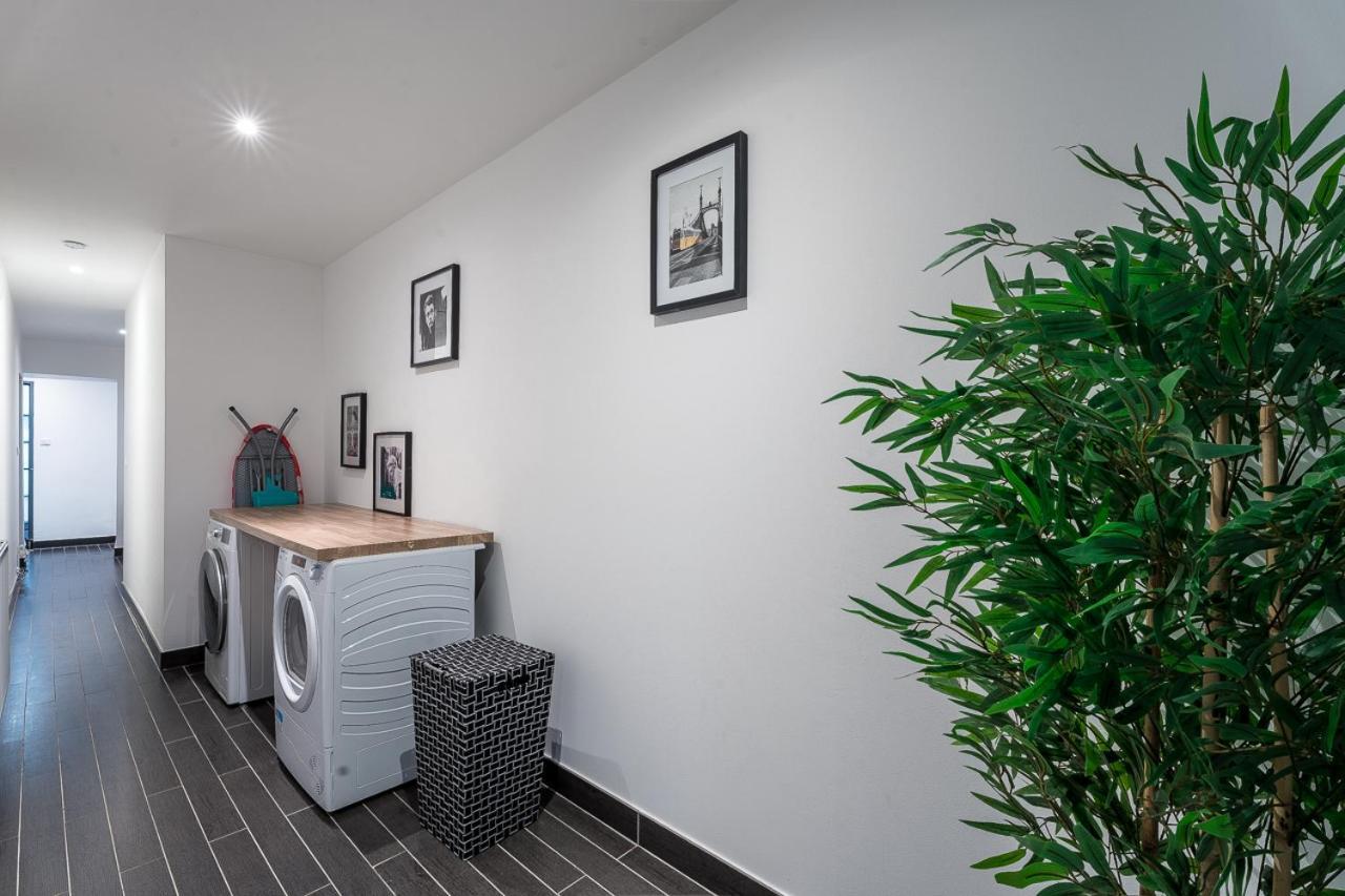 Ch Privee 22M - Canape Lit - Wifi - Appart 120M Woippy Eksteriør billede